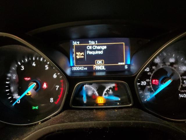Zdjęcie 9 z aukcji – 2018 FORD FOCUS SE z VIN 1FADP3F22JL270425