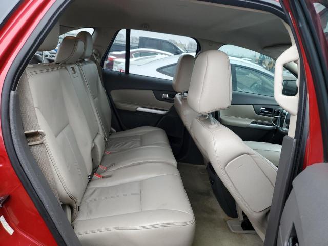 Photo 11 from auction – 2011 FORD EDGE SEL with VIN 2FMDK3JC8BBA00640