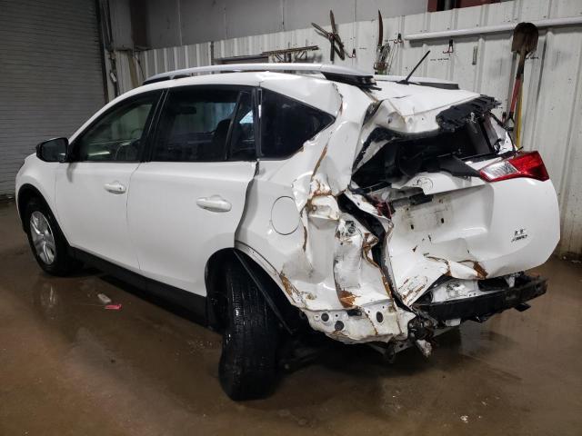 Photo 2 from auction – 2014 TOYOTA RAV4 LE with VIN JTMBFREV8ED054792