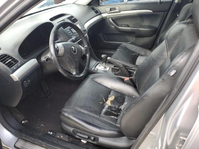 Photo 7 from auction – 2004 ACURA TSX with VIN JH4CL96874C017936