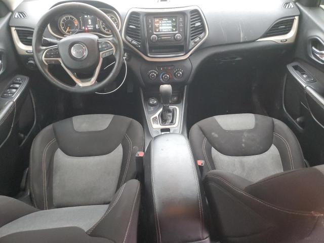 Photo 8 from auction – 2017 JEEP CHEROKEE S with VIN 1C4PJMAB6HW531568