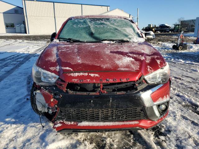 Photo 5 from auction – 2019 MITSUBISHI OUTLANDER with VIN JA4AP3AU8KU027875