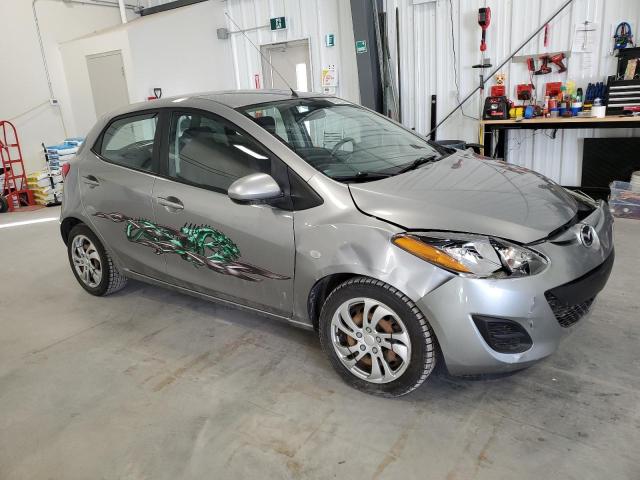 Photo 4 from auction – 2013 MAZDA MAZDA2 with VIN JM1DE1KY4D0164076