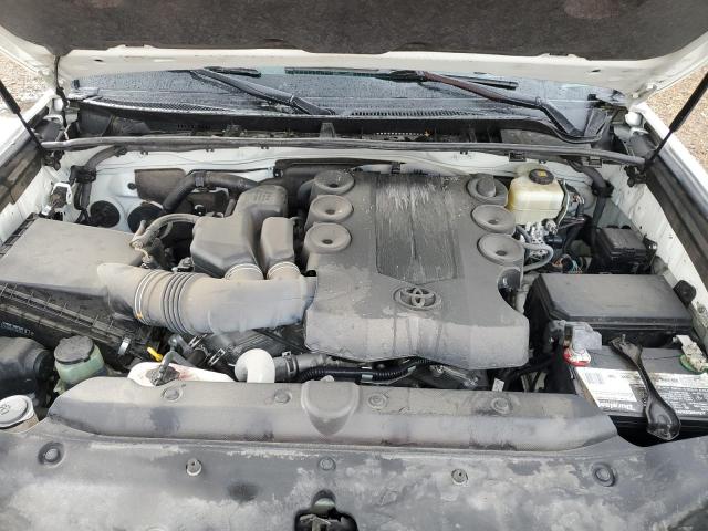 Photo 11 from auction – 2020 TOYOTA 4RUNNER SR with VIN JTEBU5JR8L5745170