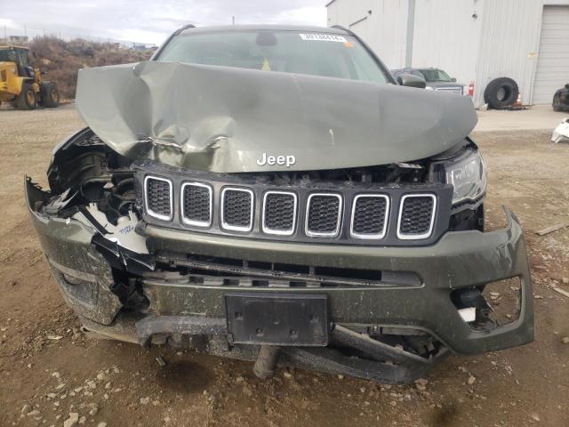 Photo 5 from auction – 2019 JEEP COMPASS LA with VIN 3C4NJDBB4KT661514