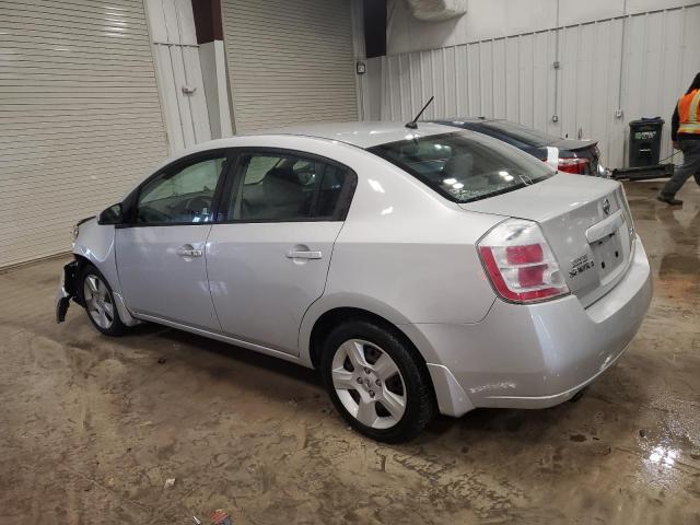 Photo 2 from auction – 2007 NISSAN SENTRA 2.0 with VIN 3N1AB61E97L609499