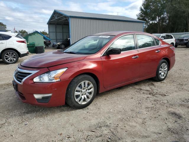 NISSAN ALTIMA 2.5 2014 with VIN 1N4AL3AP4EN337036 - Photo from auction