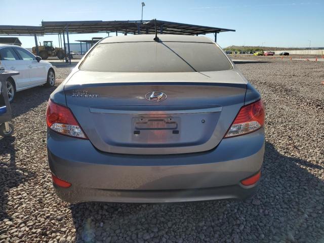 Photo 6 from auction – 2013 HYUNDAI ACCENT GLS with VIN KMHCT4AE1DU549402