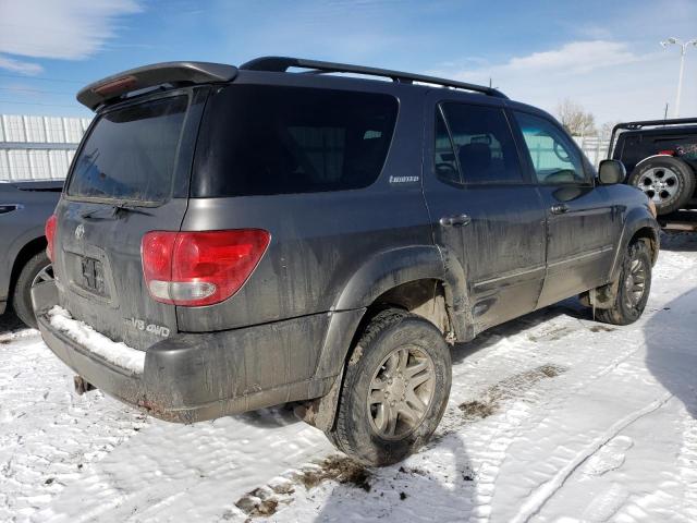 Photo 3 from auction – 2007 TOYOTA SEQUOIA LI with VIN 5TDBT48A17S283598