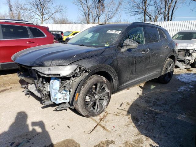 BUICK ENVISION E 2021 with VIN LRBFZNR43MD047765 - Photo from auction