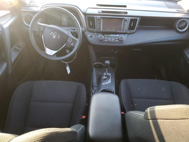 Photo 8 from auction – 2017 TOYOTA RAV4 XLE with VIN 2T3RFREV5HW587091