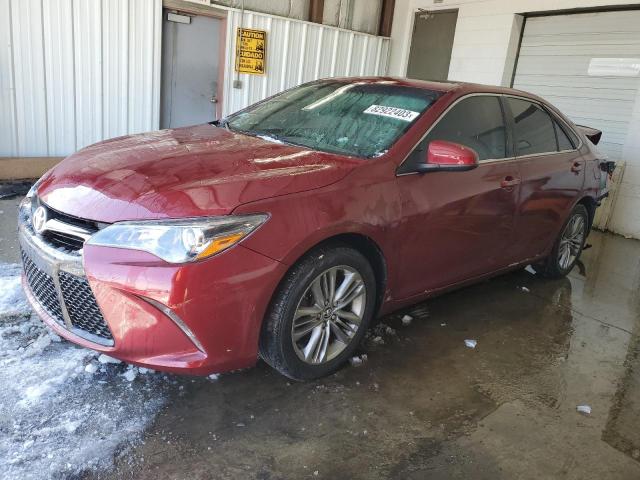 Photo 1 from auction – 2016 TOYOTA CAMRY LE with VIN 4T1BF1FK3GU523260