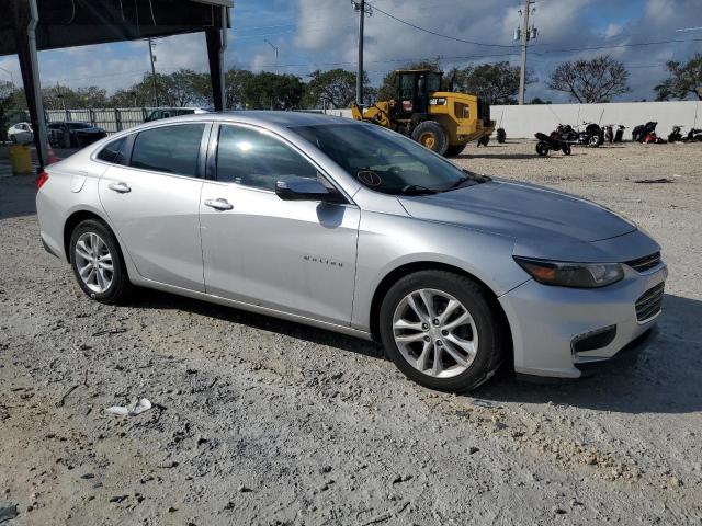 Photo 4 from auction – 2017 CHEVROLET MALIBU LT with VIN 1G1ZE5ST3HF169718