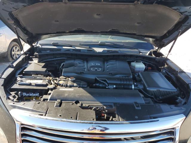 Photo 12 from auction – 2012 INFINITI QX56 with VIN JN8AZ2NFXC9516860