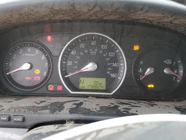 Photo 9 from auction – 2006 HYUNDAI SONATA GLS with VIN 5NPEU46F16H073323