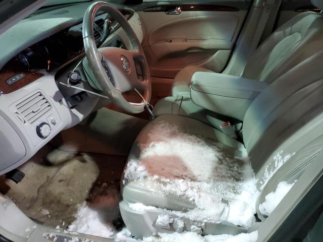 Photo 7 from auction – 2007 BUICK LUCERNE CX with VIN 1G4HD57287U138296