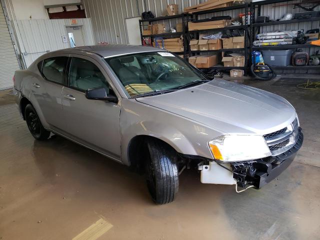 Photo 4 from auction – 2014 DODGE AVENGER SE with VIN 1C3CDZAG7EN181291