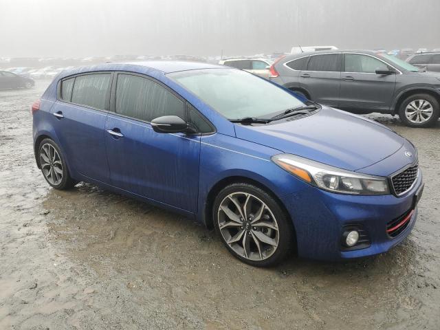 Photo 4 from auction – 2018 KIA FORTE EX with VIN 3KPFN5A34JE194316