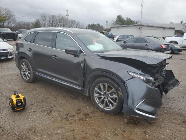 Photo 4 from auction – 2018 MAZDA CX-9 GRAND with VIN JM3TCADY1J0229175