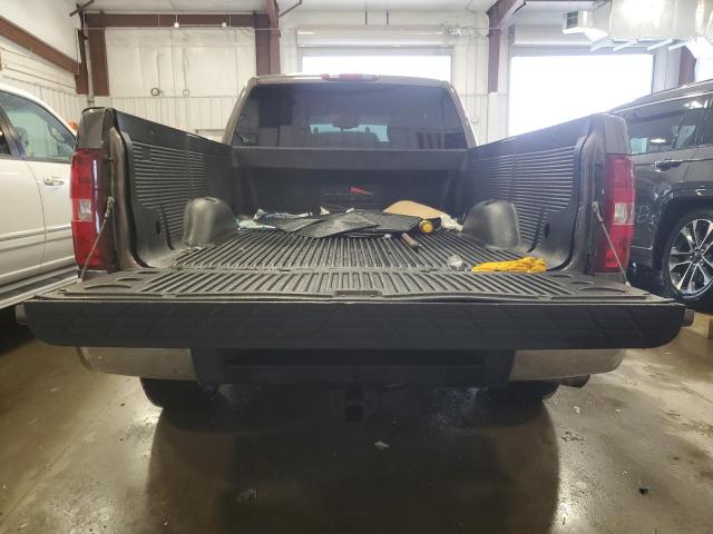 Photo 6 from auction – 2007 CHEVROLET SILVERADO with VIN 1GCEK19077Z578109