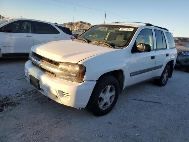 CHEVROLET TRAILBLAZE 2004 with VIN 1GNDS13S442320809 - Photo from auction