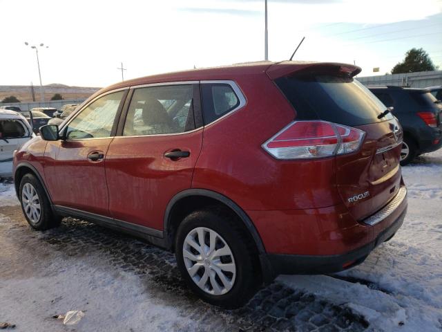 Photo 2 from auction – 2016 NISSAN ROGUE S with VIN KNMAT2MV1GP650681