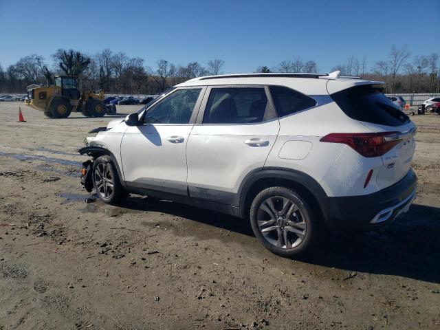 Photo 2 from auction – 2022 KIA SELTOS S with VIN KNDEU2AA7N7318970