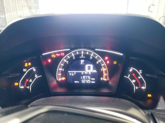 Photo 9 from auction – 2017 HONDA CIVIC LX with VIN 19XFC2F53HE028569