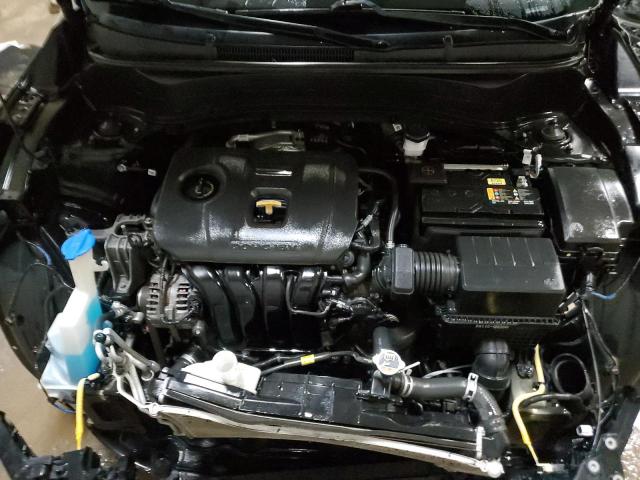 Photo 12 from auction – 2021 KIA SELTOS S with VIN KNDEUCAA5M7097888