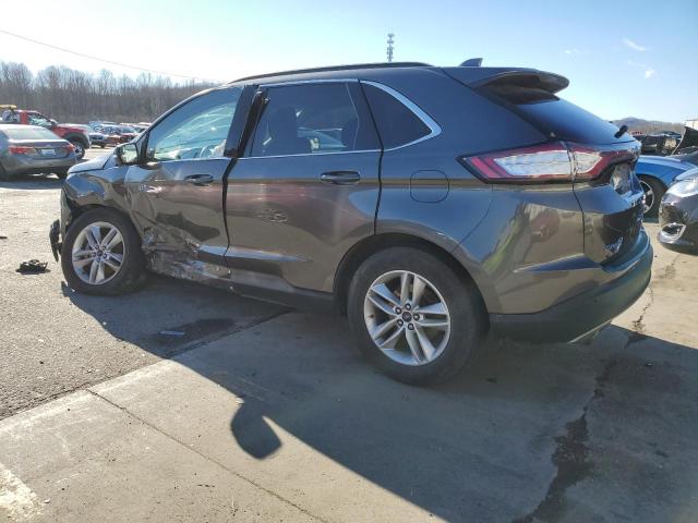 Photo 2 from auction – 2017 FORD EDGE SEL with VIN 2FMPK3J81HBC07503