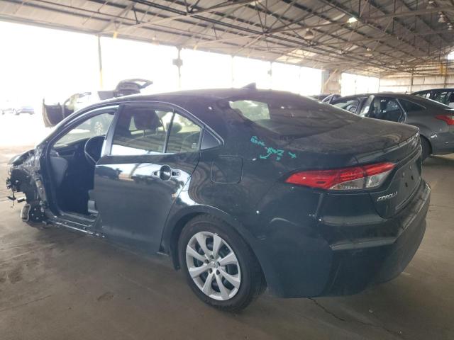 Photo 2 from auction – 2023 TOYOTA COROLLA LE with VIN JTDBCMFE7P3011371