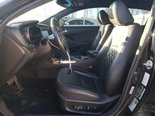 Photo 7 from auction – 2015 KIA OPTIMA SX with VIN 5XXGR4A69FG368828