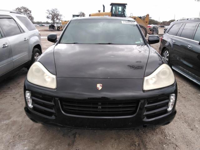 Photo 5 from auction – 2010 PORSCHE CAYENNE with VIN WP1AA2AP1ALA08518