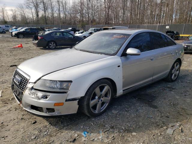 AUDI A6 3.2 QUA 2008 with VIN WAUDH74F68N014594 - Photo from auction