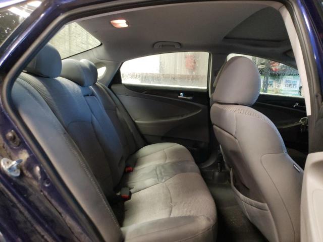 Photo 10 from auction – 2013 HYUNDAI SONATA SE with VIN 5NPEC4AC0DH567461