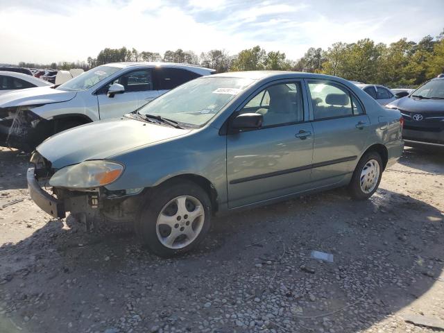 TOYOTA COROLLA CE 2007 with VIN 1NXBR32E47Z837020 - Photo from auction