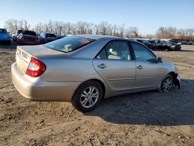 Photo 3 from auction – 2004 TOYOTA CAMRY LE with VIN 4T1BF30K54U574520
