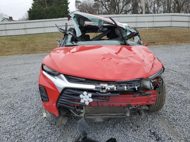 Photo 5 from auction – 2020 CHEVROLET BLAZER 2LT with VIN 3GNKBHRS4LS587331