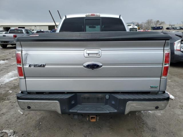 Photo 6 from auction – 2010 FORD F150 SUPER with VIN 1FTFW1CV2AFC74773