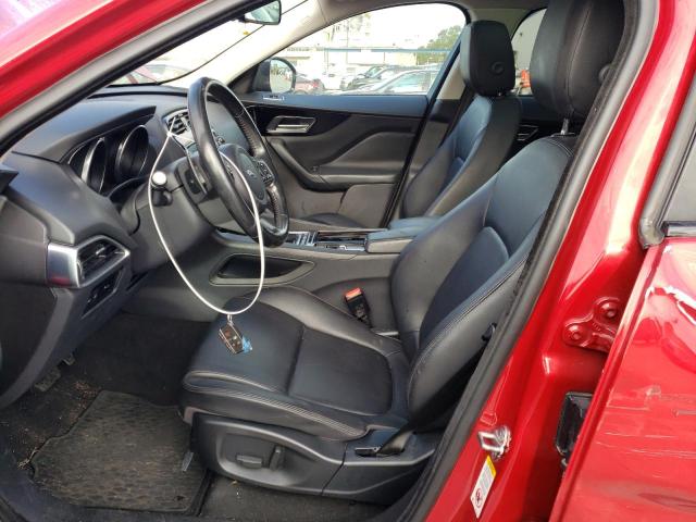 Photo 7 from auction – 2018 JAGUAR F-PACE PRE with VIN SADCJ2FX4JA276451