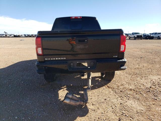 Photo 6 from auction – 2017 CHEVROLET SILVERADO with VIN 3GCUKSEC2HG422708