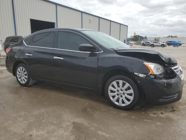 Photo 4 from auction – 2015 NISSAN SENTRA S with VIN 3N1AB7AP1FY326930