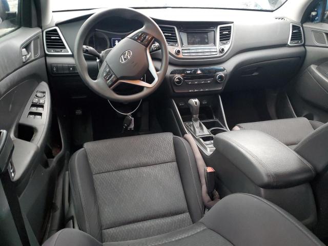 Photo 8 from auction – 2016 HYUNDAI TUCSON LIM with VIN KM8J33A4XGU026960