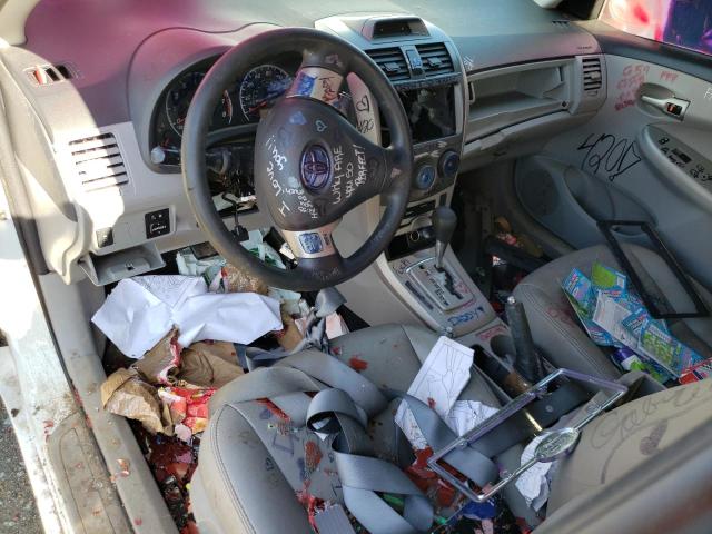 Photo 8 from auction – 2013 TOYOTA COROLLA BA with VIN 5YFBU4EE0DP077505