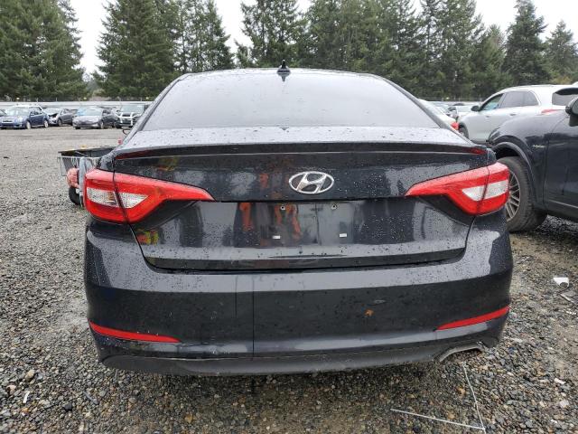 Photo 6 from auction – 2015 HYUNDAI SONATA SE with VIN 5NPE24AF3FH253657