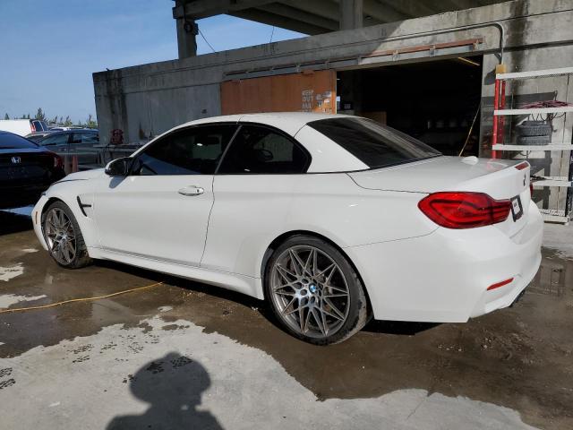 Photo 2 from auction – 2018 BMW M4 with VIN WBS4Z9C50JEA24172