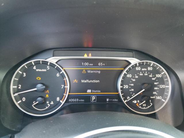 Photo 9 from auction – 2020 NISSAN ALTIMA SR with VIN 1N4BL4CV7LC187986