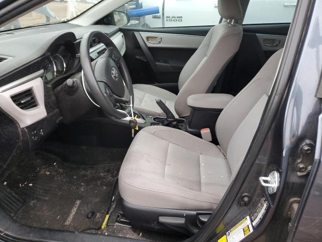 Photo 7 from auction – 2016 TOYOTA COROLLA L with VIN 2T1BURHE0GC610322