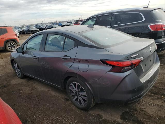 Photo 2 from auction – 2021 NISSAN VERSA SV with VIN 3N1CN8EV4ML876258