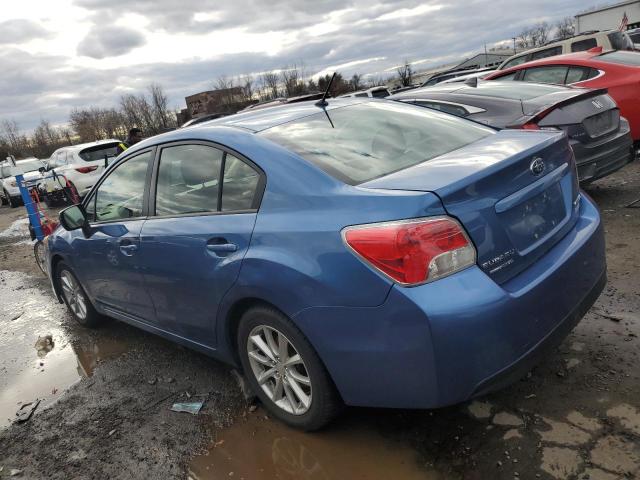 Photo 2 from auction – 2014 SUBARU IMPREZA PR with VIN JF1GJAC6XEH011930